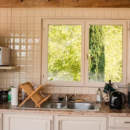Holiday home Du Laa Laa-Mondrans